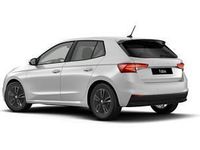 Neu Skoda Fabia 116 PS (85 kW) 2026 Beige (moonweiß perleffekt) Kleinwagen