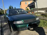 Gebraucht Audi A4 125 PS (91 kW) 1998 Limousine