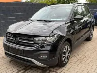 Gebraucht VW T-Cross Life 110 PS (80 kW) 2024 Schwarz SUV