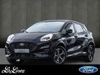 Gebraucht Ford Puma ST-Line X 155 PS (114 kW) 2024 Schwarz SUV