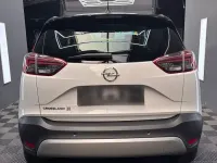 Gebraucht Opel Crossland Edition 110 PS (80 kW) 2017 Weiß SUV