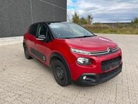 Gebraucht Citroën C3 Shine 102 PS (75 kW) 2019 Rot Kleinwagen