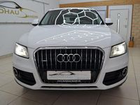 Gebraucht Audi Q5 Design 150 PS (110 kW) 2014 Weiß SUV