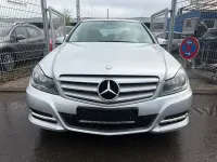 Gebraucht Mercedes C180 156 PS (114 kW) 2012 Silber Limousine