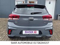 Gebraucht Kia Rio GT-Line 120 PS (88 kW) 2021 Grau Limousine