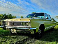 Gebraucht Chrysler Newport 271 PS (199 kW) 1966 Beige Limousine