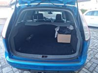 Gebraucht Ford Focus 110 PS (80 kW) 2009 Blau Kombi
