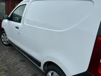 Gebraucht Dacia Dokker Essentiel 102 PS (75 kW) 2018 Weiß Van / Kleinbus