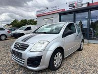 Gebraucht Citroën C2 Tonic 60 PS (44 kW) 2010 Grau Kleinwagen