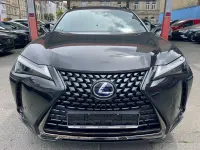 Second-hand Lexus UX 250h 152 CP (111 kW) 2021 Negru SUV