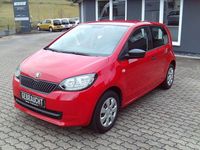 Gebraucht Skoda Citigo Cool Edition 60 PS (44 kW) 2016 Rot Kleinwagen