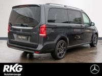 gebraucht Mercedes V300 d 4M AVANTGARDE EDITION Lang *AMG*NAVI*LED