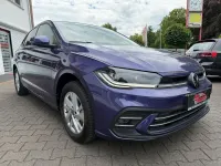 Gebraucht VW Polo Style 110 PS (80 kW) 2022 Violett Kleinwagen