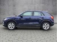 Neu Audi Q2 Advanced Plus 116 PS (85 kW) 2026 Blau (blau (navarrablau metallic)) SUV