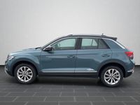 gebraucht VW T-Roc T-Roc 2.0 TDI Style ACC/Kamera/LED/Navi