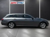 Gebraucht Mercedes E220 194 PS (142 kW) 2017 Grau Kombi