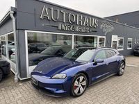 Gebraucht Porsche Taycan 4S 439 kW (598 PS) 2024 Blau Limousine
