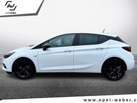 Gebraucht Opel Astra GS Line 131 PS (96 kW) 2020 Schnee weiss Limousine