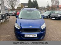 gebraucht Ford Tourneo Courier Titanium*1.HAND*KLIMA*TEMPO*EU 5