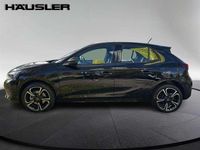 Gebraucht Opel Corsa 131 PS (96 kW) 2025 Schwarz Kleinwagen