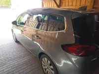 Gebraucht Opel Zafira Tourer 170 PS (125 kW) 2017 Silber Van / Kleinbus