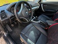Gebraucht BMW 118 143 PS (105 kW) 2007 Grau Kleinwagen