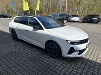 Gebraucht Opel Astra Ultimate 131 PS (96 kW) 2024 Weiß Limousine