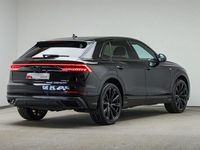 Gebraucht Audi Q8 Competition 340 PS (250 kW) 2022 0e mythosschwarz metallic SUV
