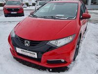 Gebraucht Honda Civic Sport 141 PS (103 kW) 2015 Rot Limousine