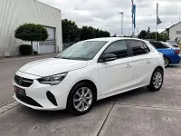 Gebraucht Opel Corsa Edition 102 PS (75 kW) 2022 Weiß Kleinwagen
