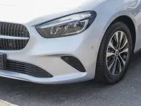 Gebraucht Mercedes B200 Advanced 163 PS (119 kW) 2025 Silber Kleinwagen