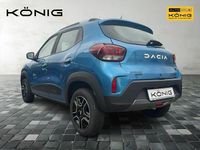 Gebraucht Dacia Spring Essentiel 33 kW (45 PS) 2023 Blau Kleinwagen