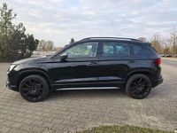 Gebraucht Seat Ateca FR 150 PS (110 kW) 2024 "magic" schwarz SUV