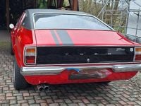 Gebraucht Ford Taunus 140 PS (102 kW) 1971 Rot Coupé