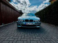Gebraucht BMW 520 170 PS (125 kW) 2001 Limousine
