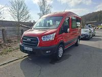 Gebraucht Ford Transit Trend 131 PS (96 kW) 2020 Racerot Van / Kleinbus