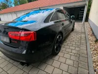 Gebraucht Audi A6 381 PS (280 kW) 2012 Schwarz Limousine