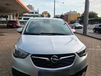 Gebraucht Opel Crossland X 131 PS (96 kW) 2019 Silber SUV