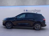 Gebraucht Ford Kuga ST-Line X 242 PS (177 kW) 2024 Obsidianschwarz metallic SUV