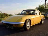 Gebraucht Lotus Elan 152 PS (111 kW) 1964 Gelb Cabrio
