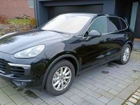 gebraucht Porsche Cayenne S (Facelift, Garantie, Top-Zustand)