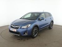 Gebraucht Subaru XV Comfort 114 PS (83 kW) 2017 Blau SUV