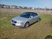 gebraucht Audi A4 Cabriolet 2.4 -