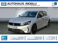 Gebraucht Opel Corsa Edition 101 PS (74 kW) 2025 Grau Kleinwagen