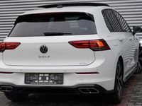 Gebraucht VW Golf VIII R-line 150 PS (110 kW) 2024 Weiß Limousine