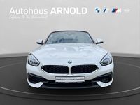 Gebraucht BMW Z4 Advantage 197 PS (144 kW) 2022 Mineralweiß Cabrio