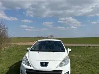 Gebraucht Peugeot 207 CC 120 PS (88 kW) 2014 Weiß Cabrio