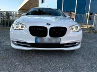 Gebraucht BMW 530 245 PS (180 kW) 2010 Weiß Limousine