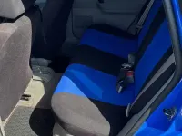 Gebraucht VW Polo Basis 101 PS (74 kW) 2003 Blau Limousine