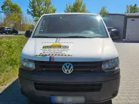 Second-hand VW Transporter 101 CP (74 kW) 2012 Alb Van
